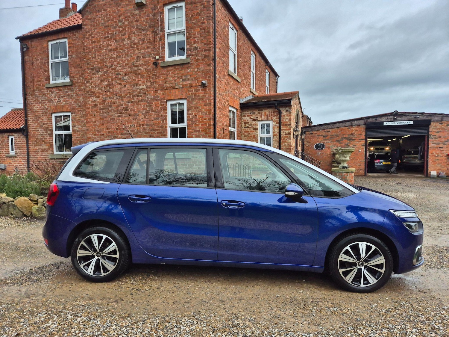 Used Citroen Grand C4 Picasso 2016 for sale - 77723011: Photo 9