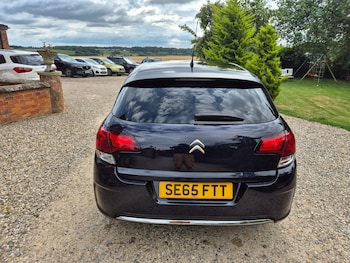 Used Citroen C4 2016 for sale - 79144602: Photo