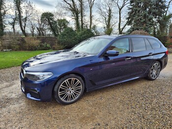 Used BMW 5 Series 2017 for sale - 77484516: Photo