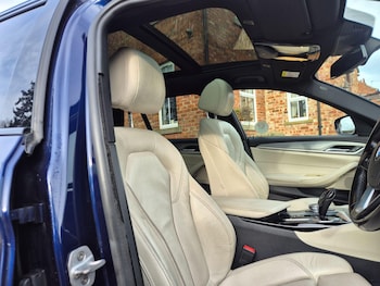 Used BMW 5 Series 2017 for sale - 77484516: Photo