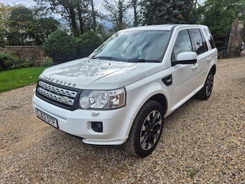 2012 (62) - 2.2 SD4 GS CommandShift 4WD Euro 5 5dr