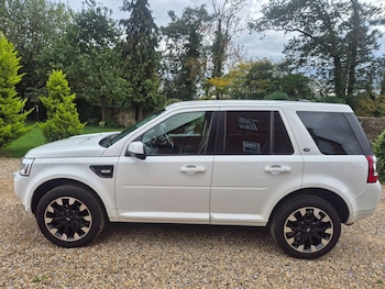 Used Land Rover Freelander 2 2012 for sale - 76012606: Photo