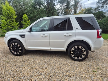 Used Land Rover Freelander 2 2012 for sale - 76012606: Photo
