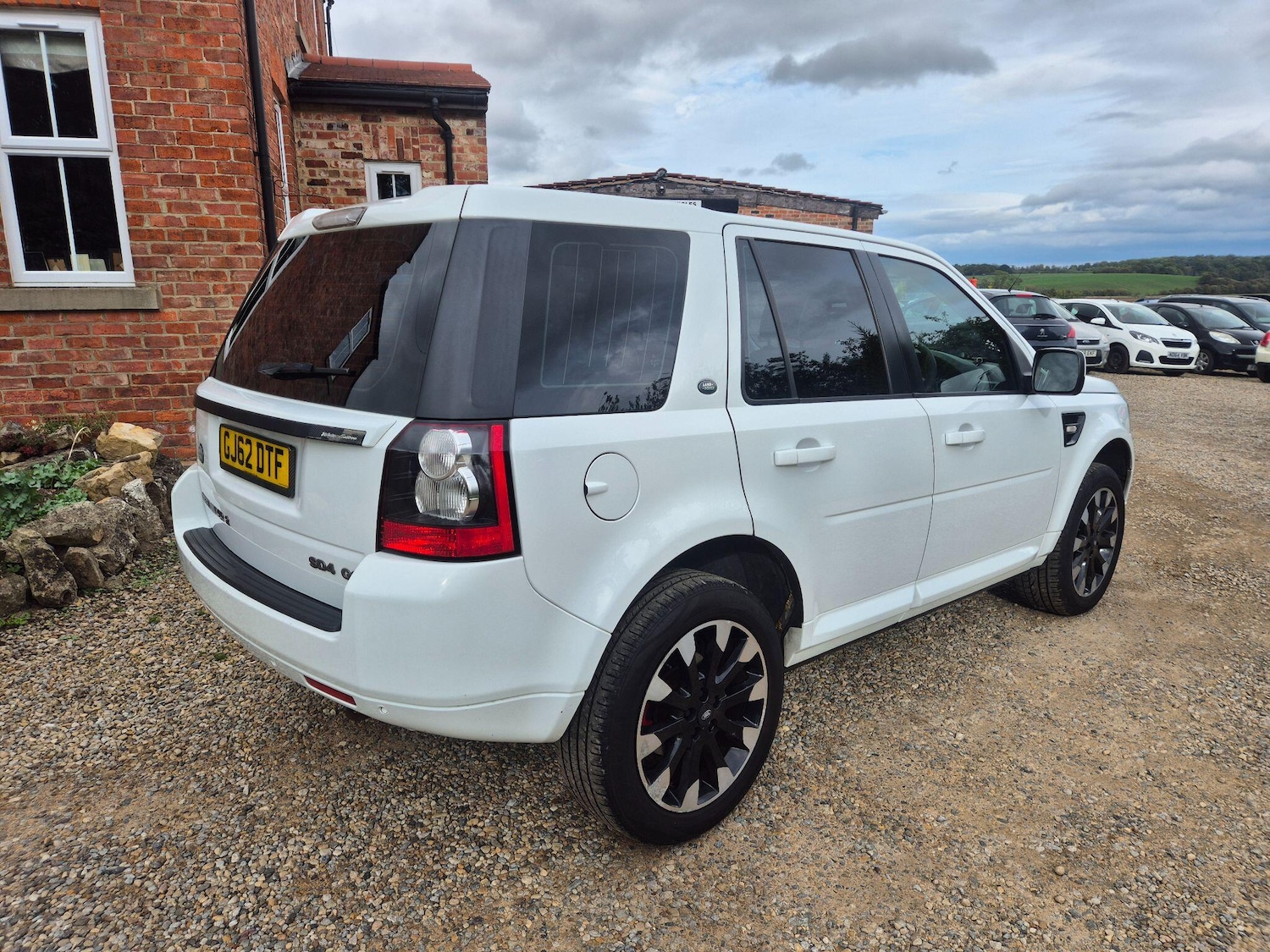 Vehicle 6