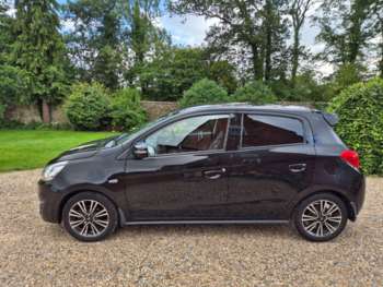 Used Mitsubishi Mirage 2017 for sale - 75363446: Photo