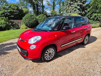 Used Fiat 500L 2014 for sale - 78898759: Photo