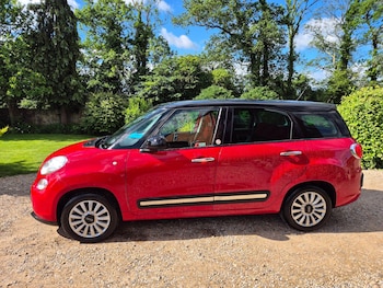Used Fiat 500L 2014 for sale - 78898759: Photo