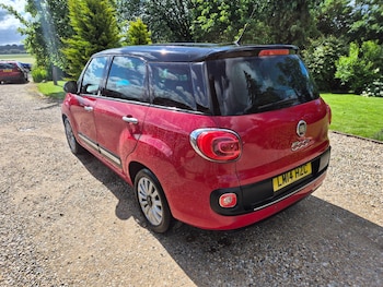 Used Fiat 500L 2014 for sale - 78898759: Photo