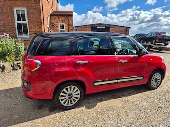Used Fiat 500L 2014 for sale - 78898759: Photo