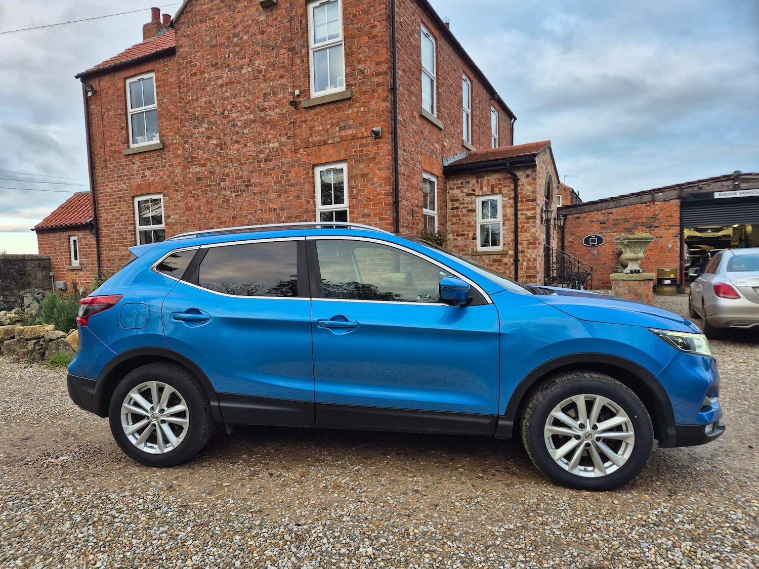 Used Nissan Qashqai for sale - 78185756: Photo 11