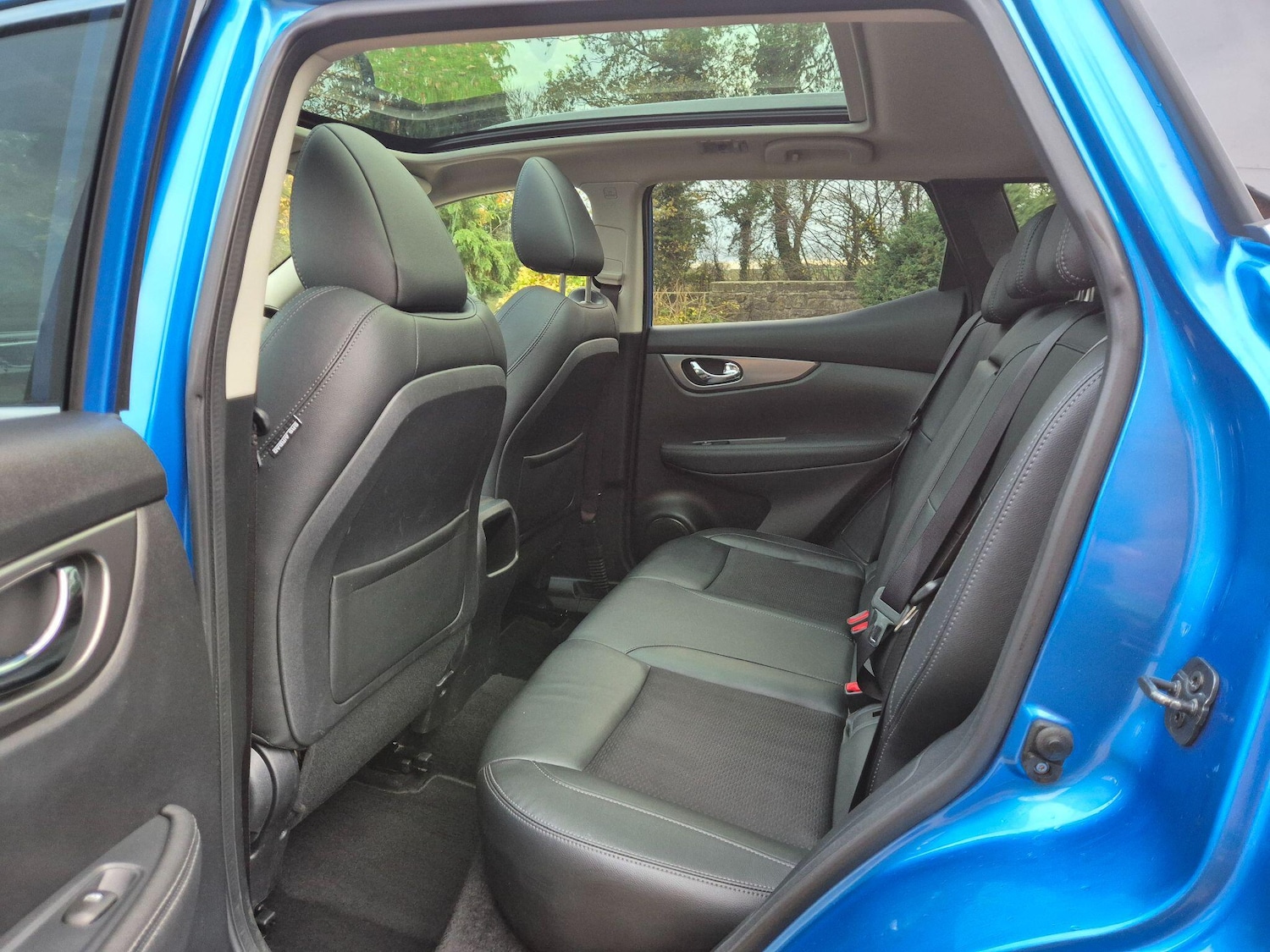 Used Nissan Qashqai for sale - 78185756: Photo 13