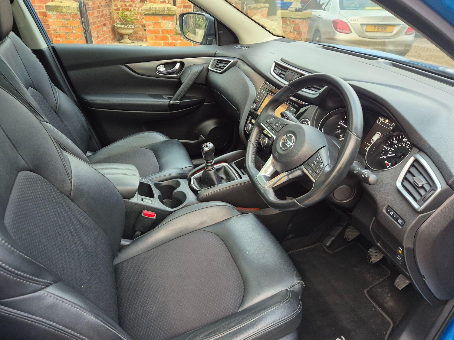 Used Nissan Qashqai for sale - 78185756: Photo 14