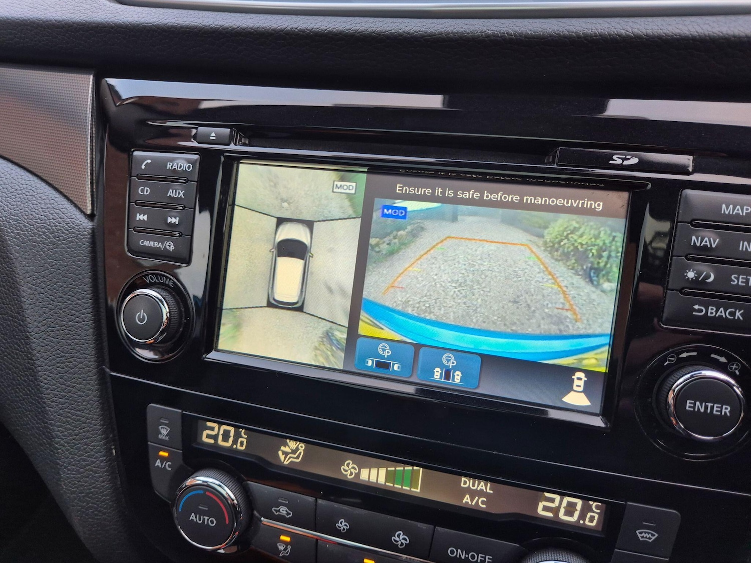 Used Nissan Qashqai for sale - 78185756: Photo 18