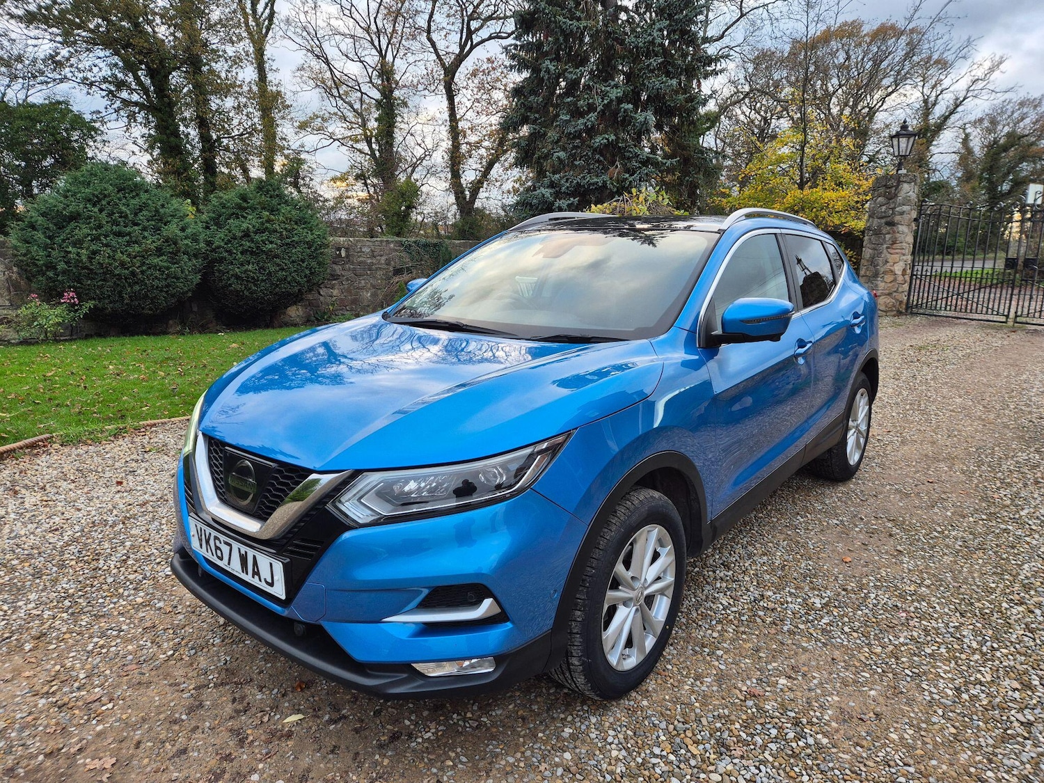 Used Nissan Qashqai for sale - 78185756: Photo 6