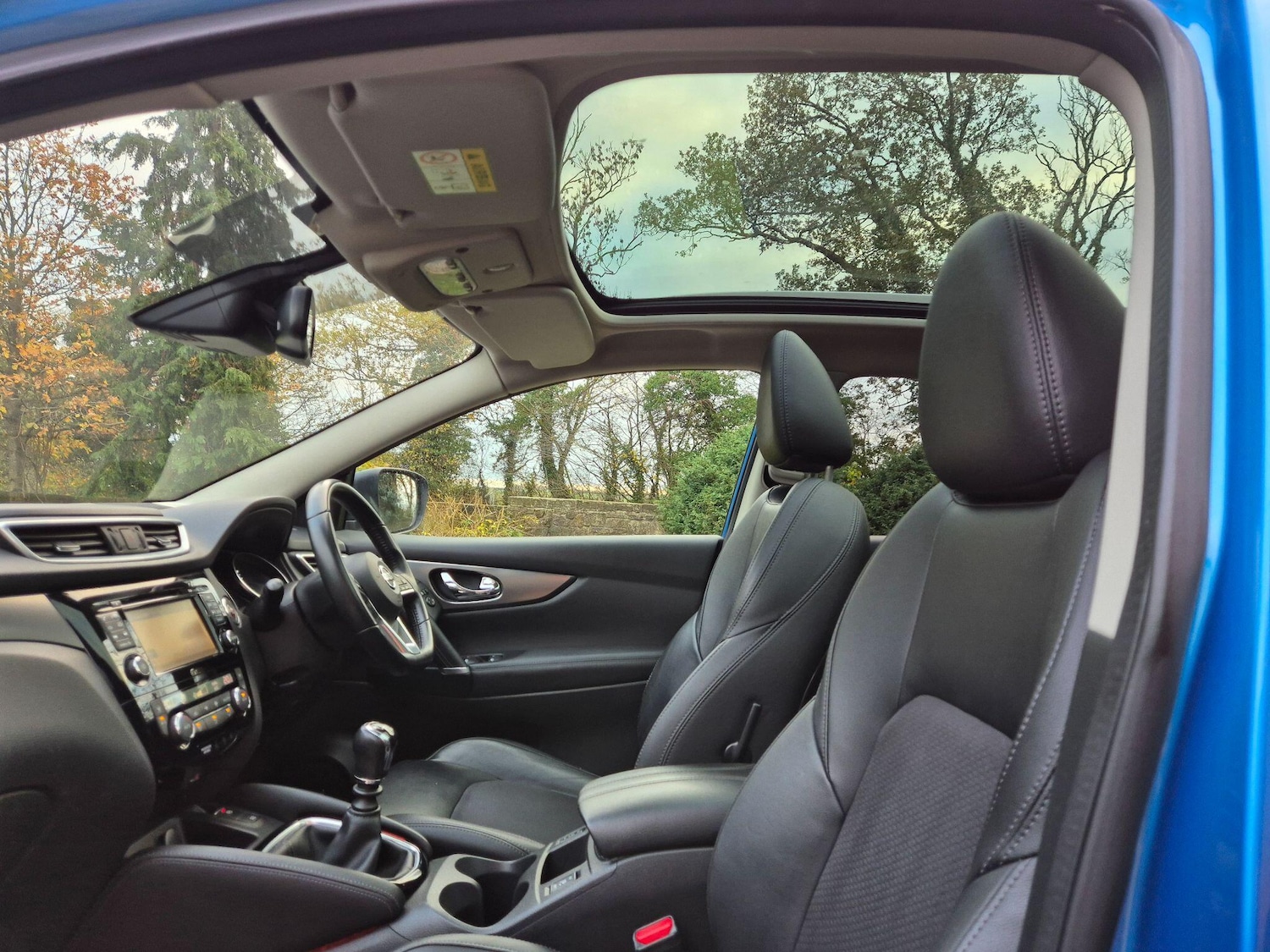 Used Nissan Qashqai for sale - 78185756: Photo 8