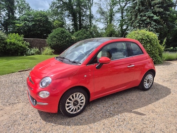 Used Fiat 500 2017 for sale - 78878439: Photo