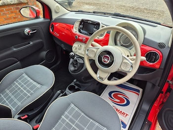 Used Fiat 500 2017 for sale - 78878439: Photo