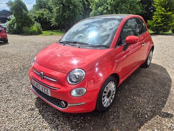 Used Fiat 500 2017 for sale - 78878439: Photo