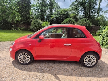 Used Fiat 500 2017 for sale - 78878439: Photo