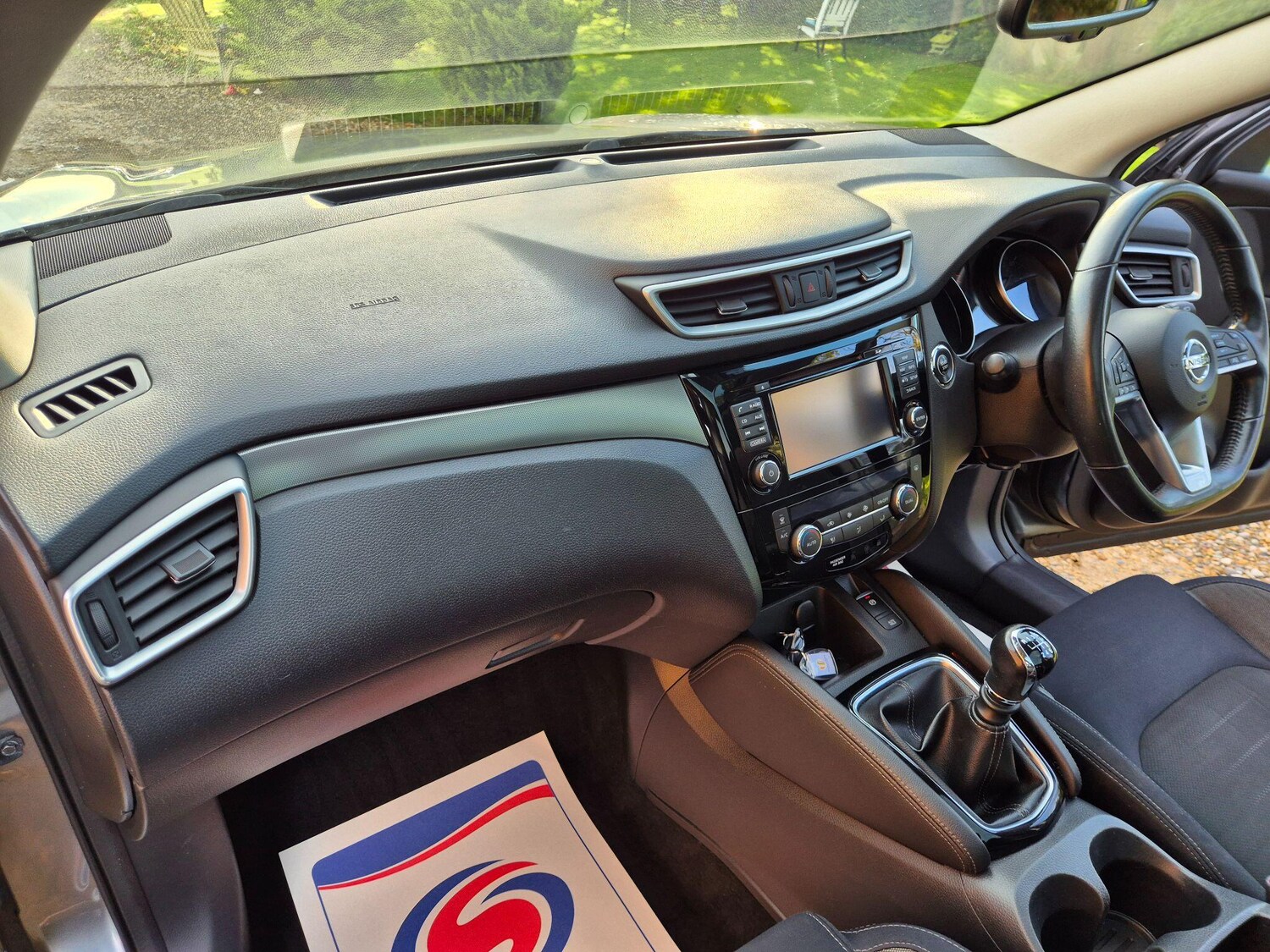 Used Nissan Qashqai 2017 for sale - 76294984: Photo 14