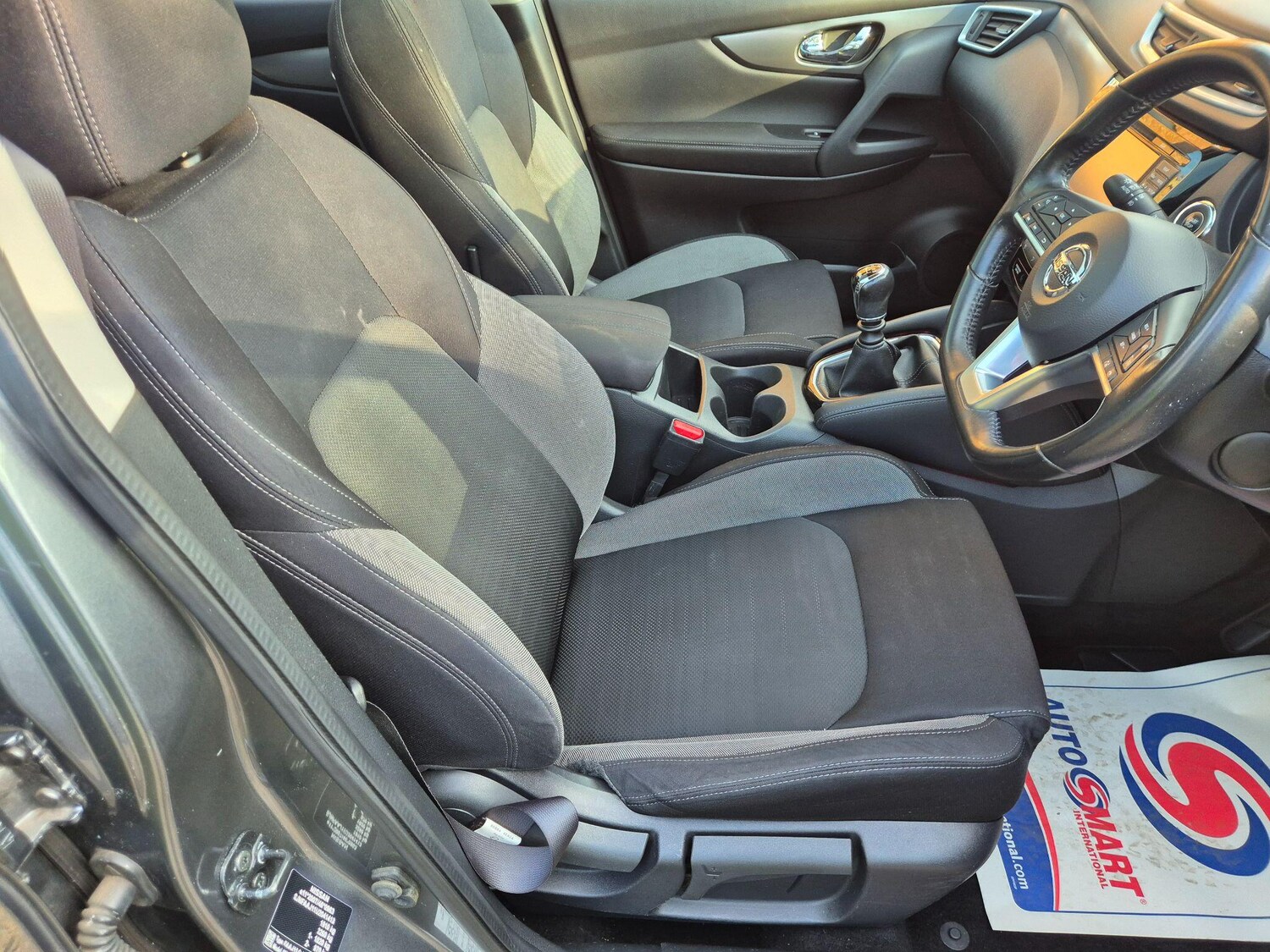 Used Nissan Qashqai 2017 for sale - 76294984: Photo 7