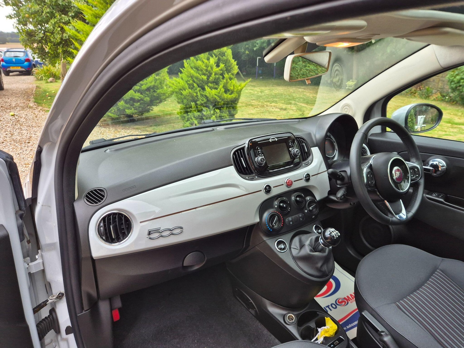 Vehicle 18