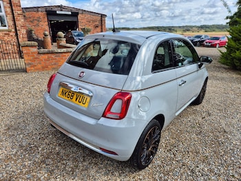 Used Fiat 500 2019 for sale - 75741579: Photo