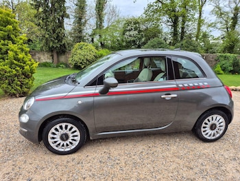 Used Fiat 500 2017 for sale - 78516893: Photo
