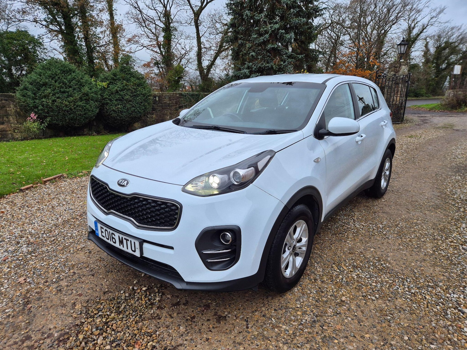 Used Kia Sportage 2016 for sale - 76824348: Photo 1