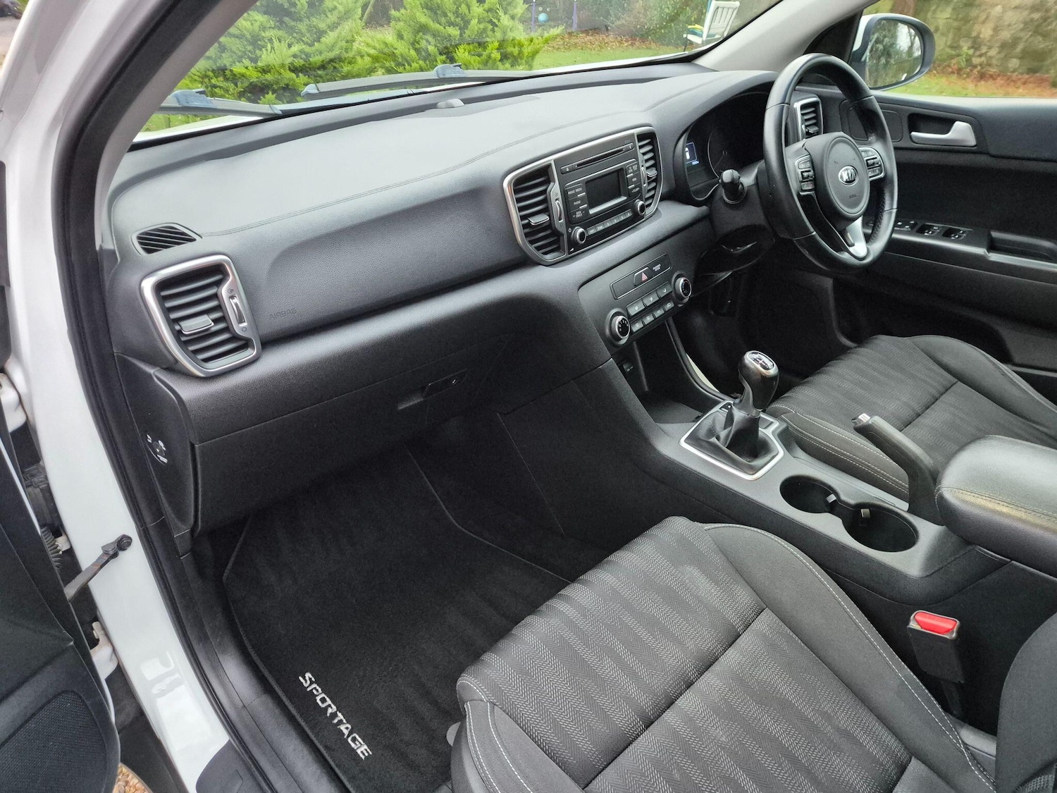 Used Kia Sportage 2016 for sale - 76824348: Photo 10