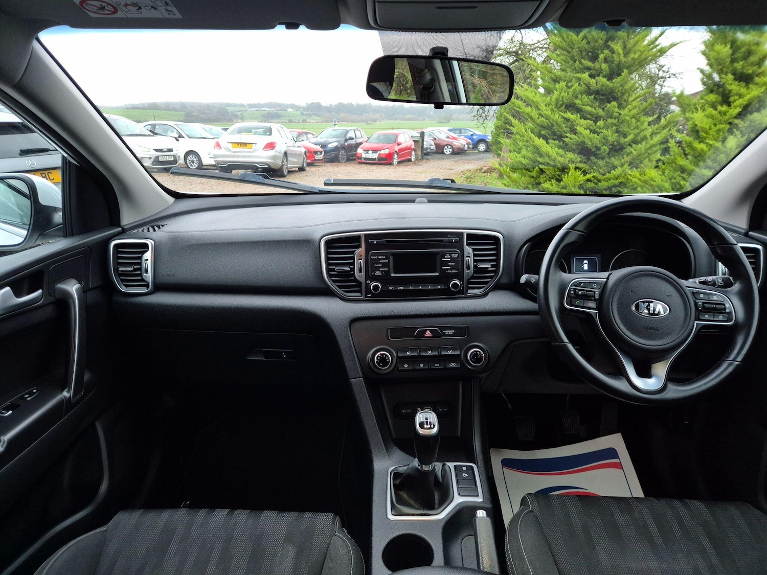 Used Kia Sportage 2016 for sale - 76824348: Photo 13