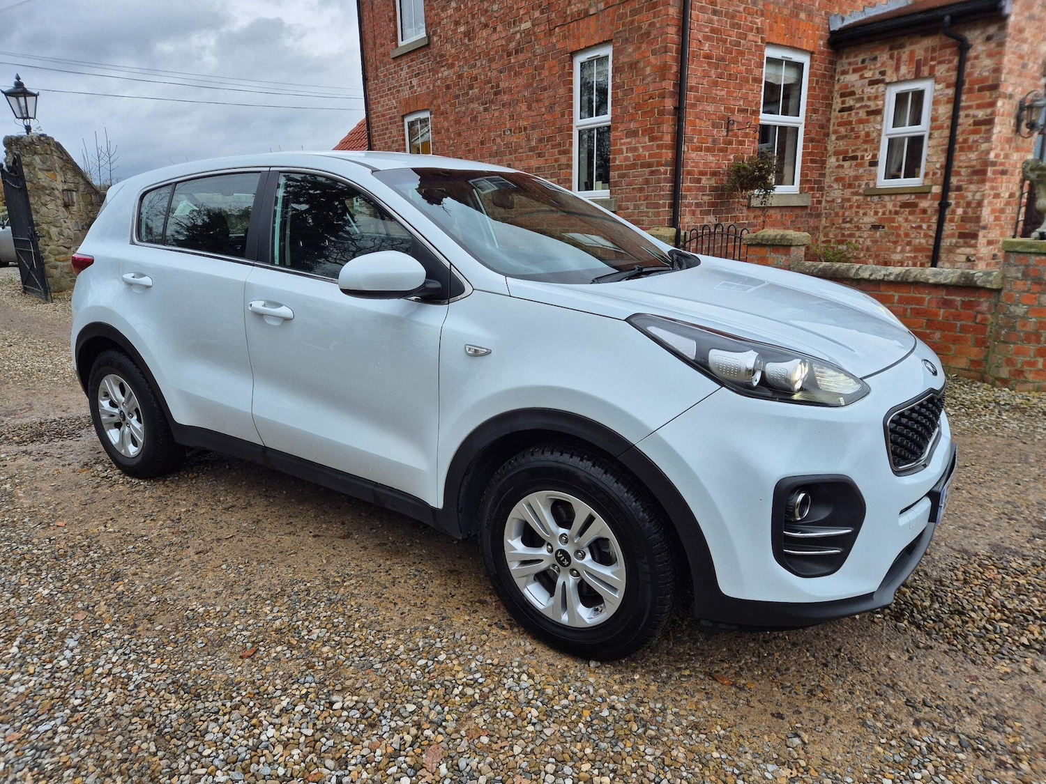 Used Kia Sportage 2016 for sale - 76824348: Photo 3