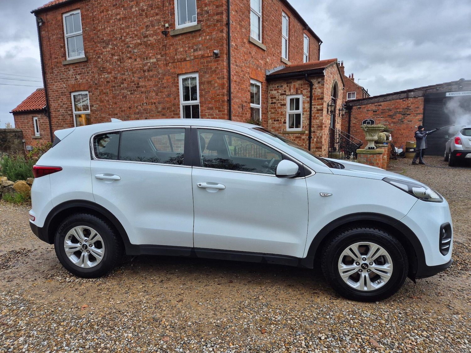 Used Kia Sportage 2016 for sale - 76824348: Photo 4