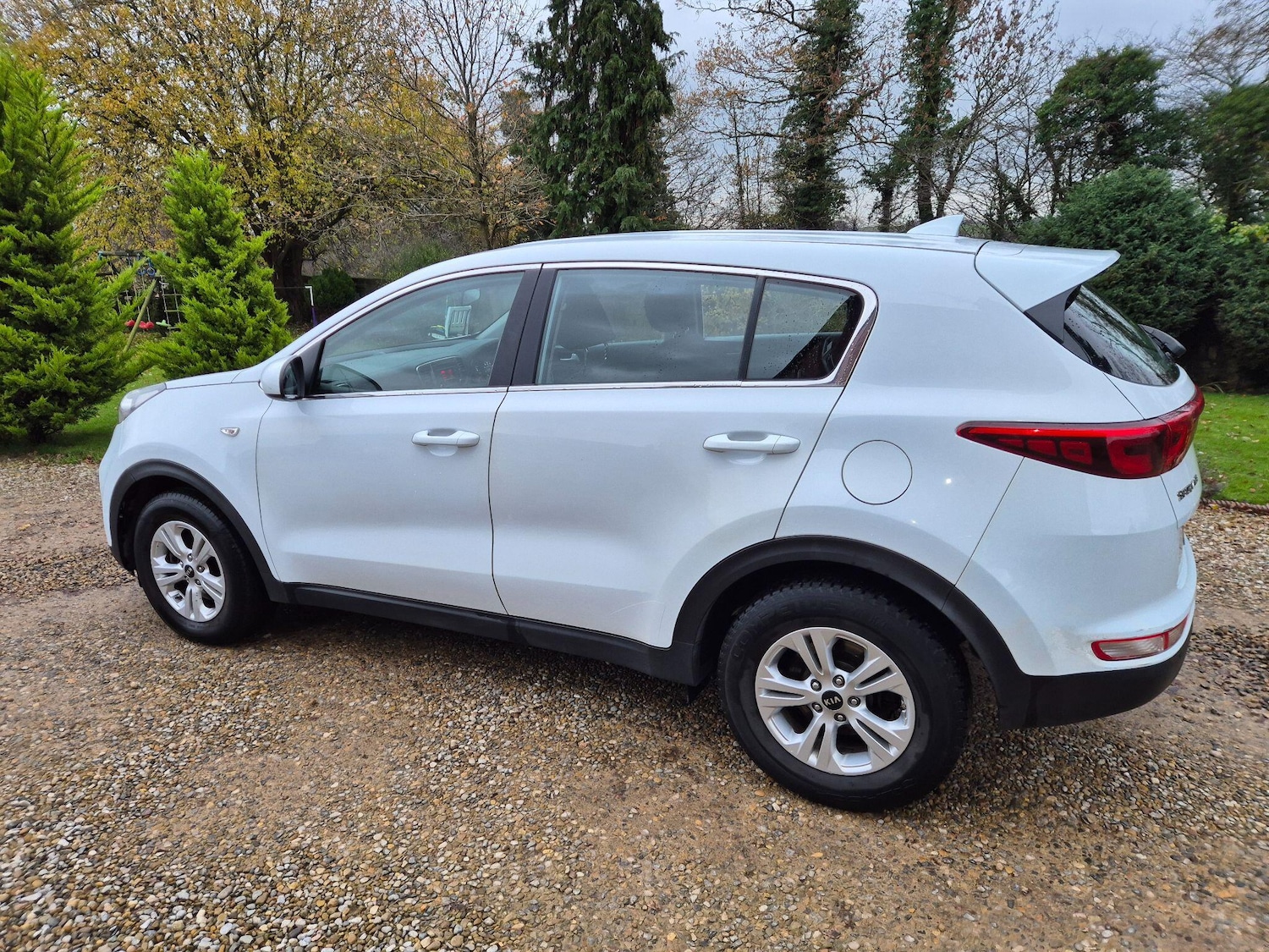 Used Kia Sportage 2016 for sale - 76824348: Photo 5