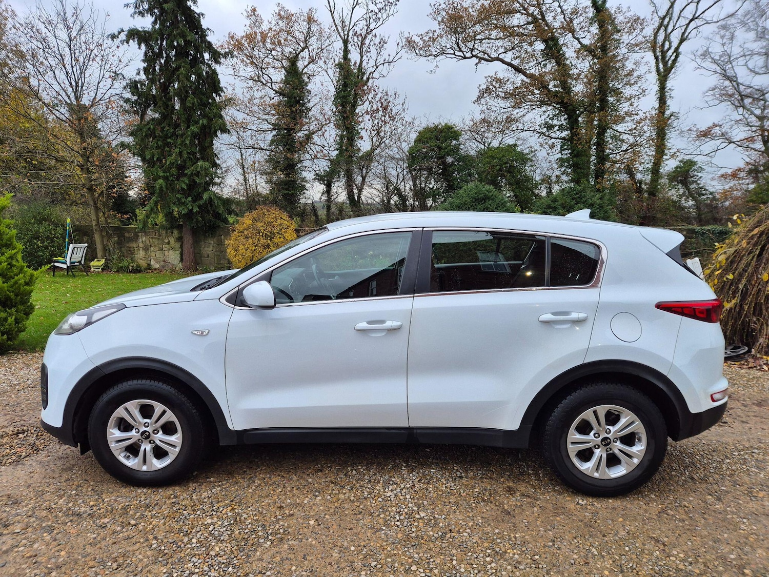 Used Kia Sportage 2016 for sale - 76824348: Photo 6