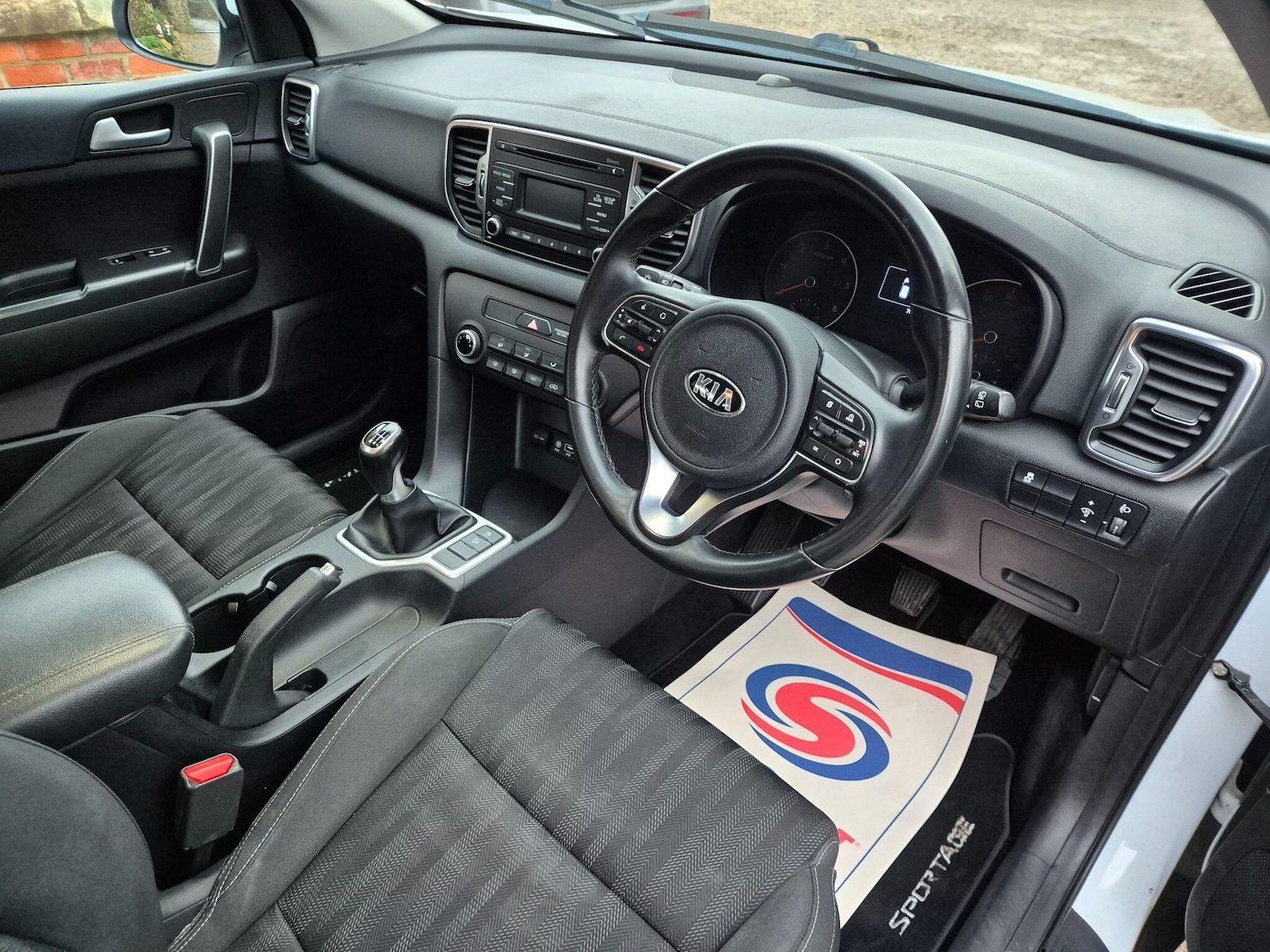 Used Kia Sportage 2016 for sale - 76824348: Photo 7