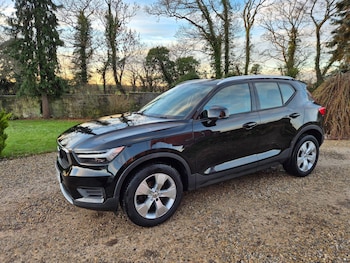 Volvo XC40 feature image