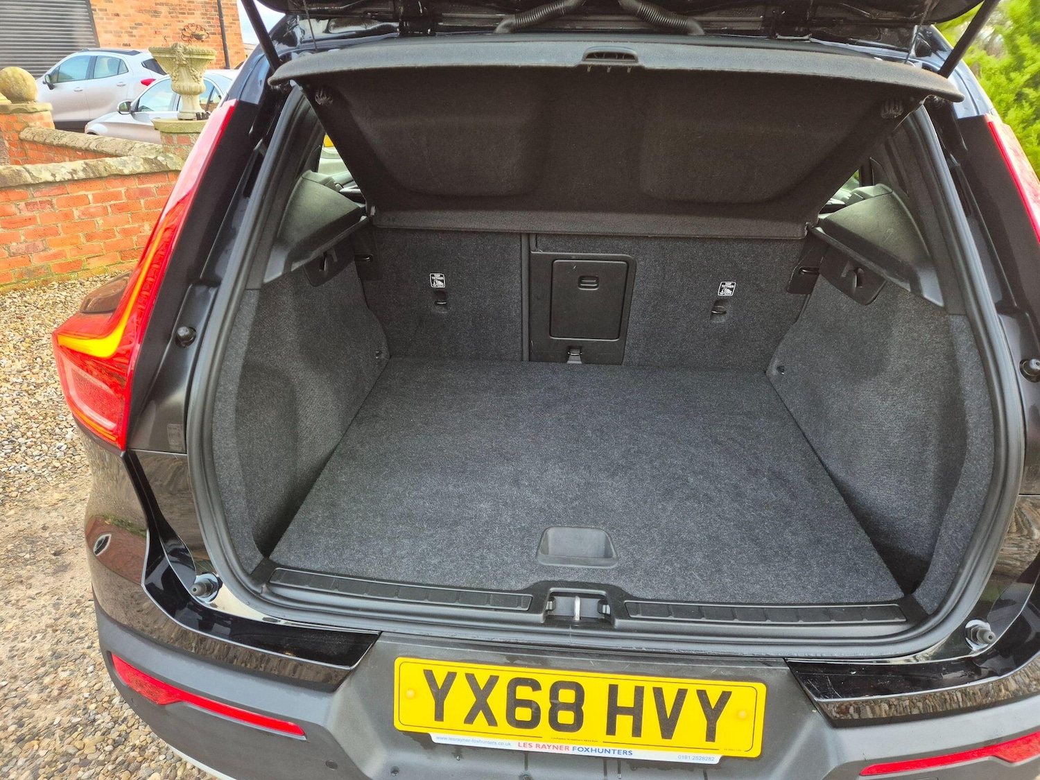 Used Volvo XC40 2018 for sale - 78184643: Photo 21