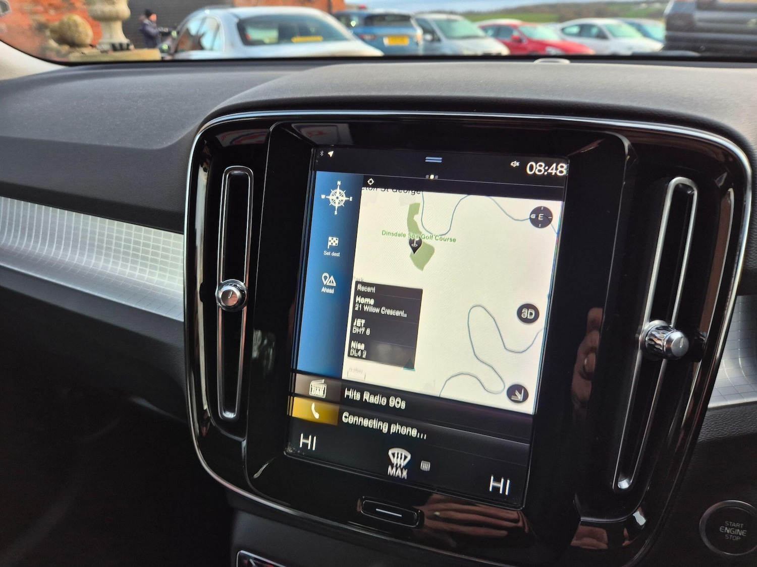 Used Volvo XC40 2018 for sale - 78184643: Photo 27