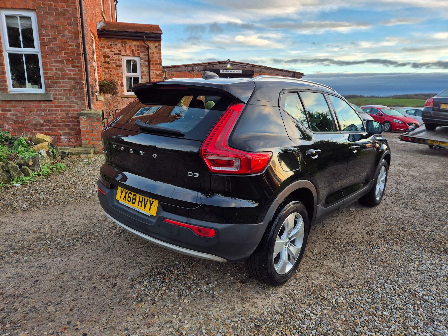 Used Volvo XC40 2018 for sale - 78184643: Photo 6