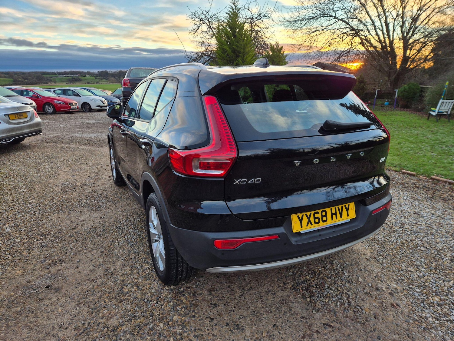Used Volvo XC40 2018 for sale - 78184643: Photo 7