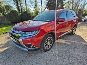 Used Mitsubishi Outlander 2018 for sale - 78376218: Photo