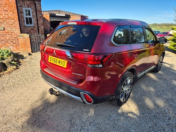 Used Mitsubishi Outlander 2018 for sale - 78376218: Photo