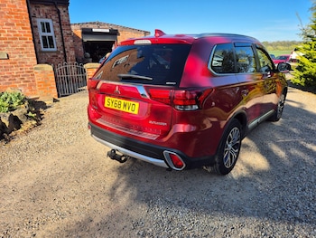 Used Mitsubishi Outlander 2018 for sale - 78376218: Photo