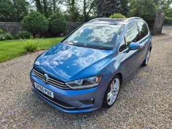 Used Volkswagen Golf SV 2015 for sale - 74920615: Photo