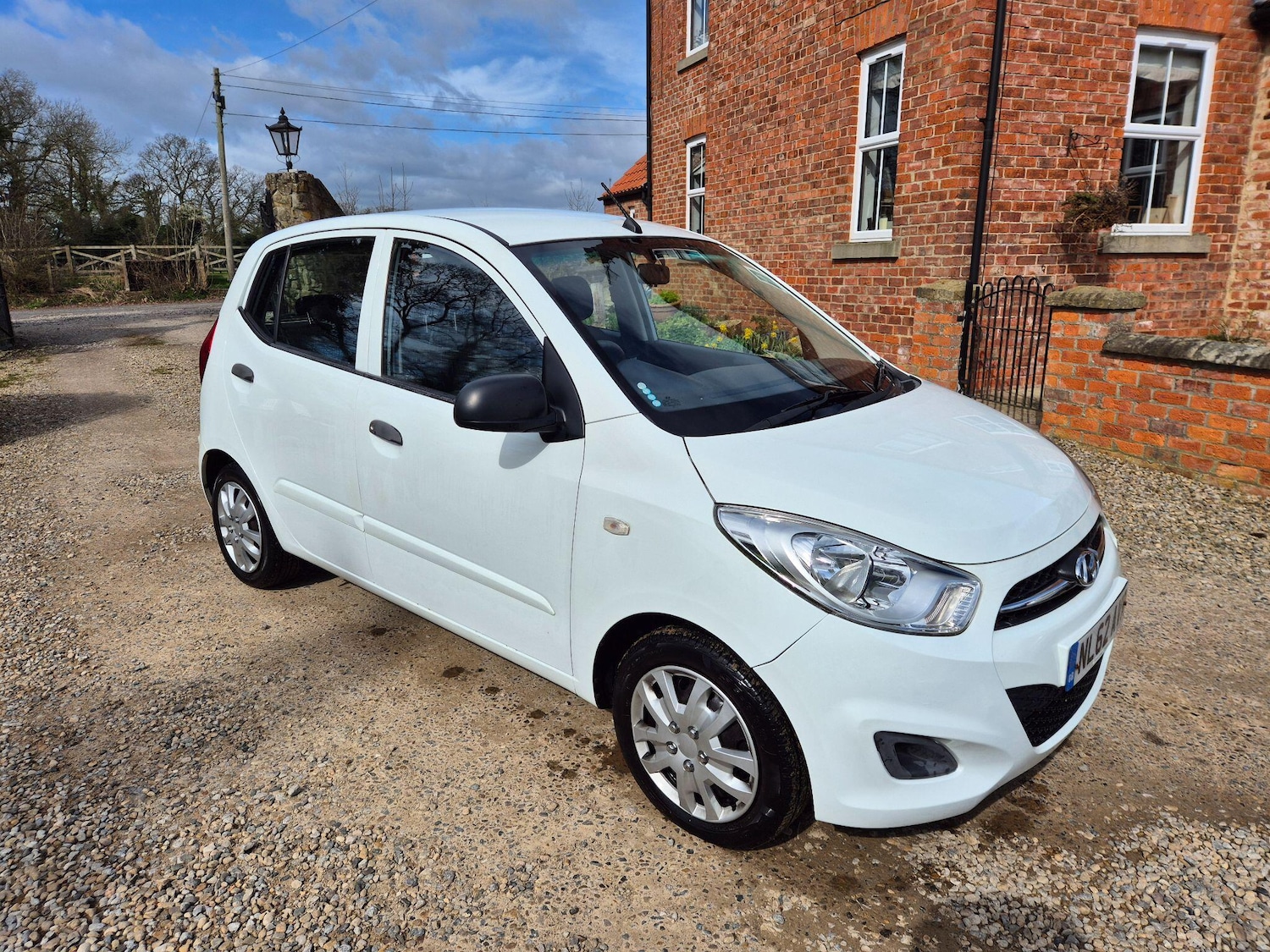 Used Hyundai i10 2013 for sale - 78157569: Photo 10