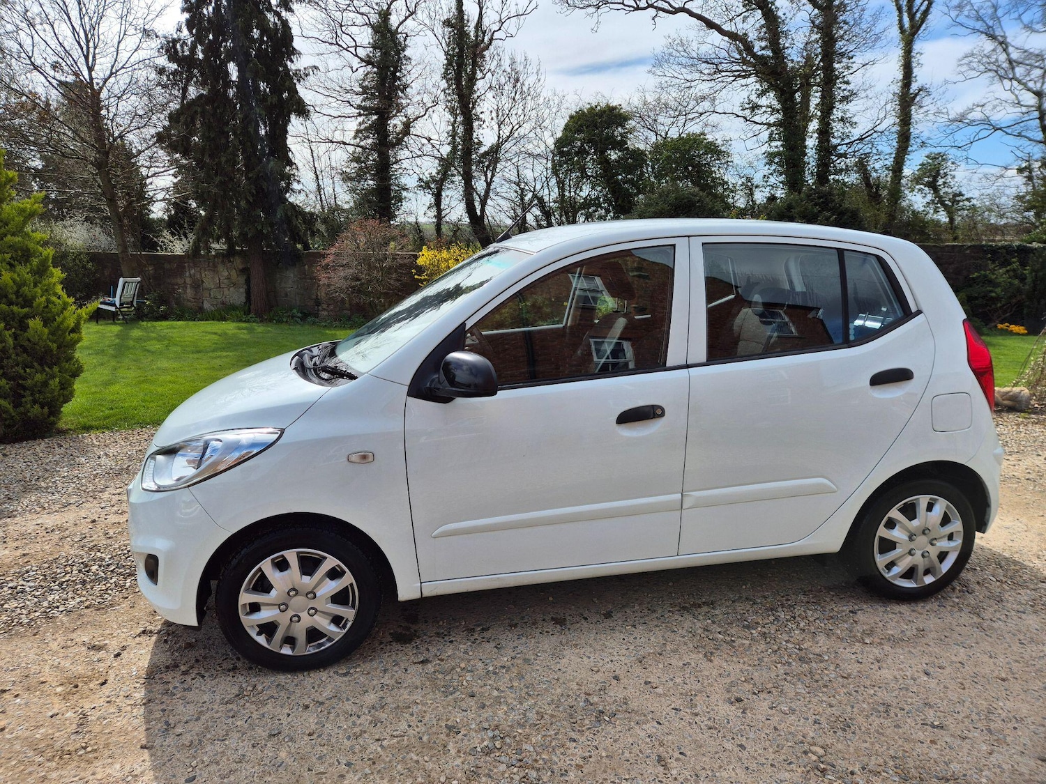 Used Hyundai i10 2013 for sale - 78157569: Photo 3