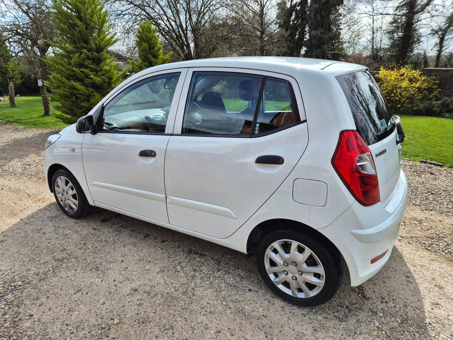 Used Hyundai i10 2013 for sale - 78157569: Photo 5