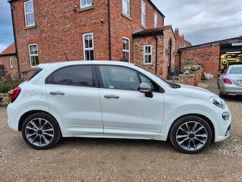 Used Fiat 500X 2022 for sale - 77784711: Photo