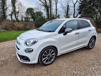 Used Fiat 500X 2022 for sale - 77784711: Photo